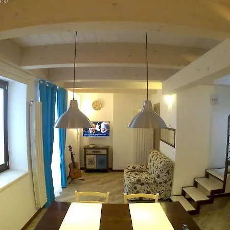 In Centro Storico Apartment Ortona