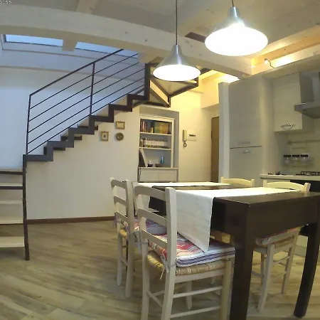 Apartment In Centro Storico