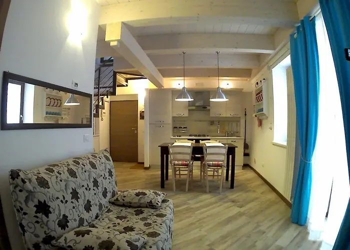 In Centro Storico Апартаменты Ортона